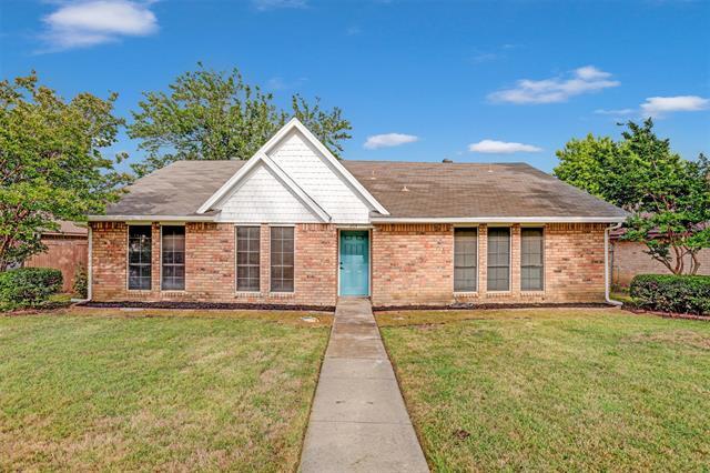 204 Liberty Dr in Wylie, TX - Building Photo