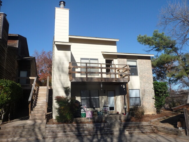 property at 2802 NE 9th St