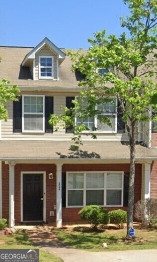 1744 Fielding Way in Hampton, GA - Building Photo