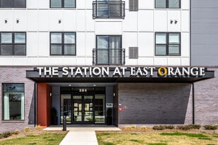 The Station at East Orange in East Orange, NJ - Building Photo