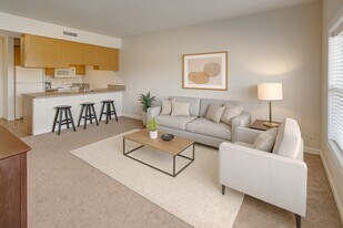 Confluence at Harvest Hills in Williston, ND - Building Photo