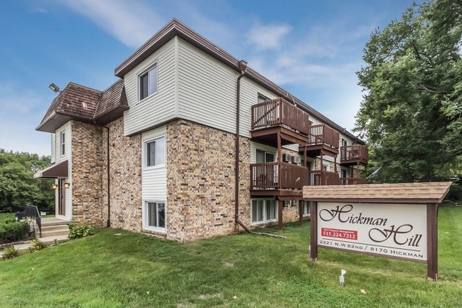 Hickman Hill Apartments HEAT & WATER INCLUDED