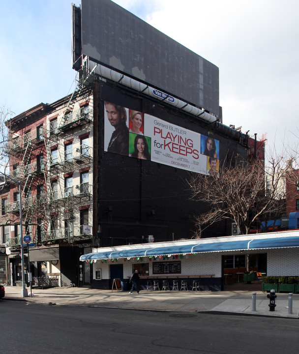 356 Bowery in New York, NY - Foto de edificio