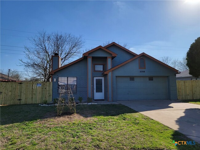 property at 2708 Taft St