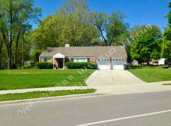 property at 7800 Booth Dr