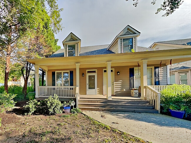 property at 1433 Carroll Dr NW