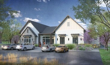 Collection Hunter Crossroads in Fort Worth, TX - Building Photo - Building Photo