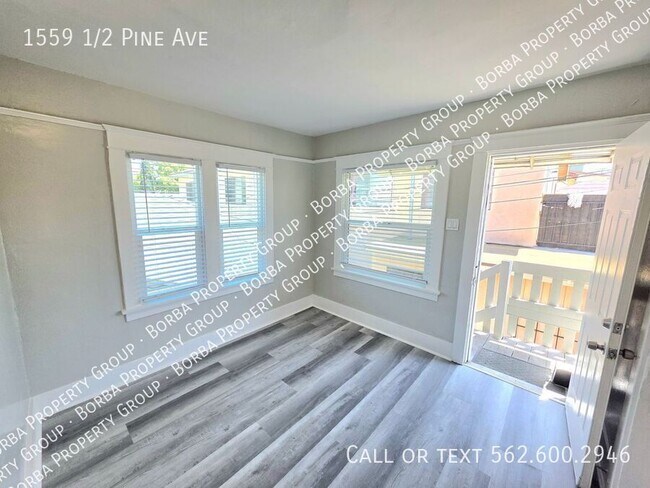 1559 1/2 Pine Ave in Long Beach, CA - Building Photo - Building Photo