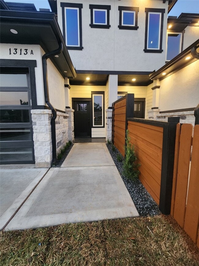 property at 1313 Gary Ave