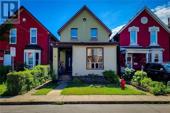 property at 114 Tisdale St N