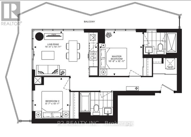 property at 36 Zorra St