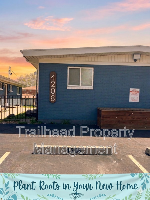 property at 4208 Lloyd St