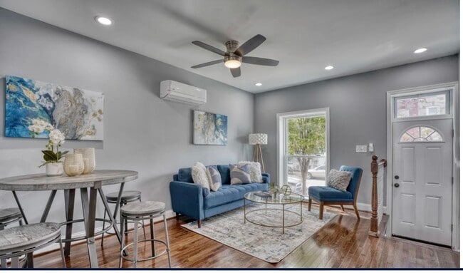 property at 829 N Montford Ave