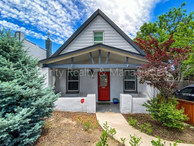 property at 3950 Kalamath St