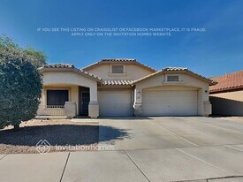 832 N 166th Ln in Goodyear, AZ - Building Photo