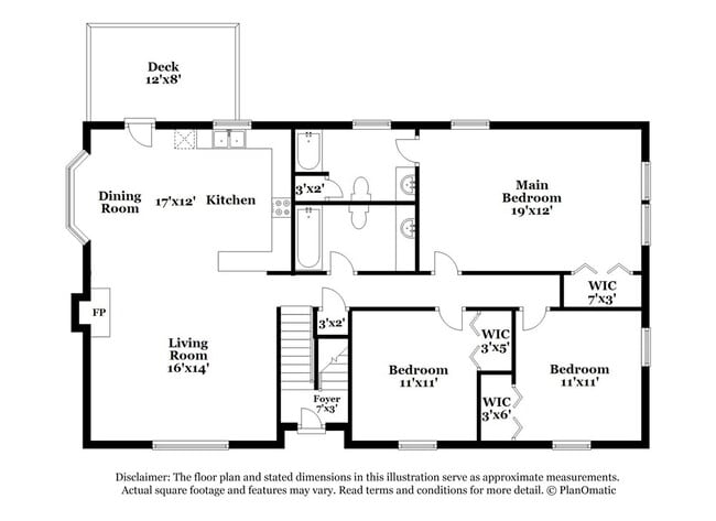 28 Sweetwater Dr in Powder Springs, GA - Building Photo - Building Photo