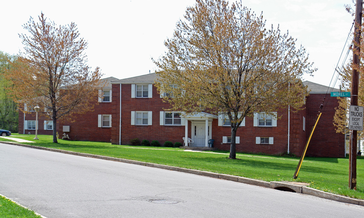 Scranton Housing Authority in Scranton, PA - Building Photo