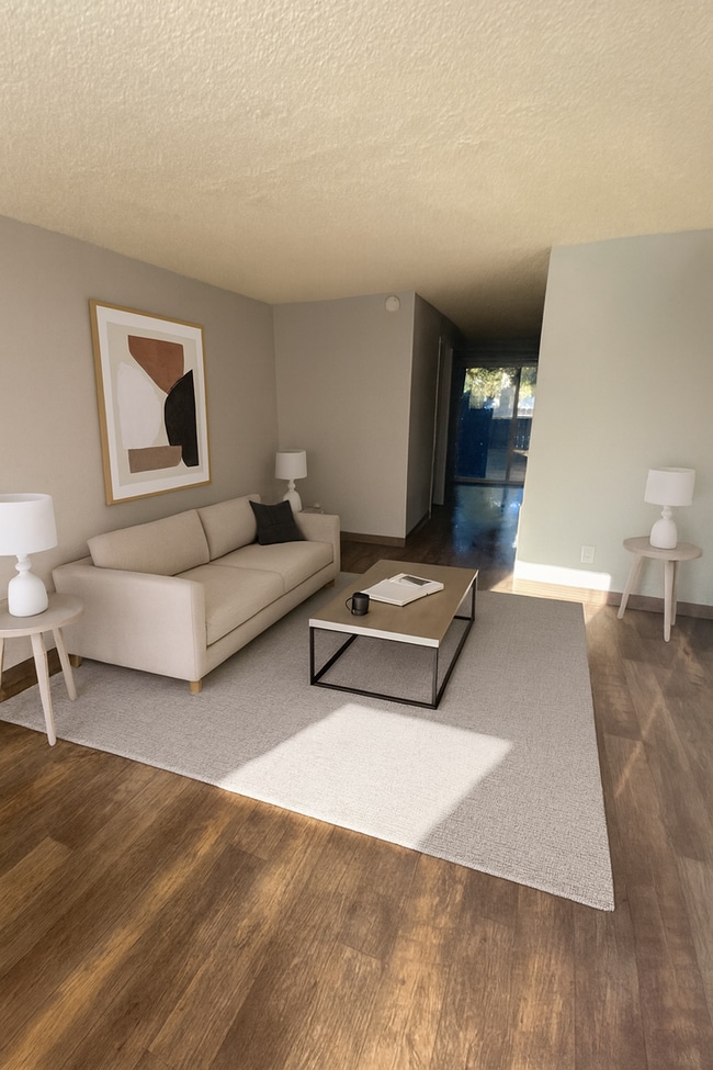 Rhoda Anne Apartments