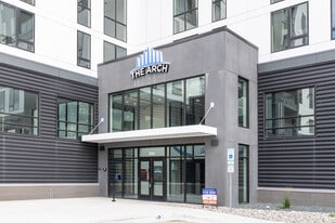 The Arch in Fargo, ND - Building Photo