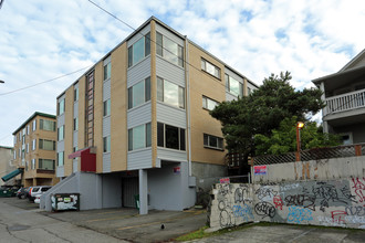 Mondrian Apartments in Seattle, WA - Building Photo - Building Photo