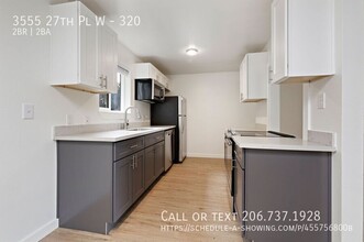 3555 27th Pl W in Seattle, WA - Building Photo - Building Photo