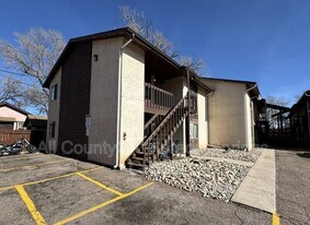 2232 N Weber St in Colorado Springs, CO - Building Photo