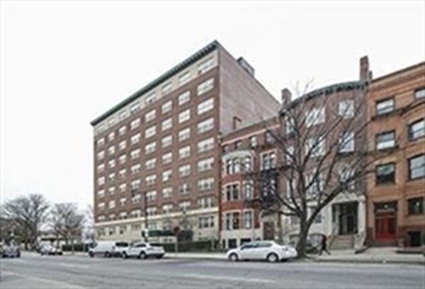 property at 534 Beacon St