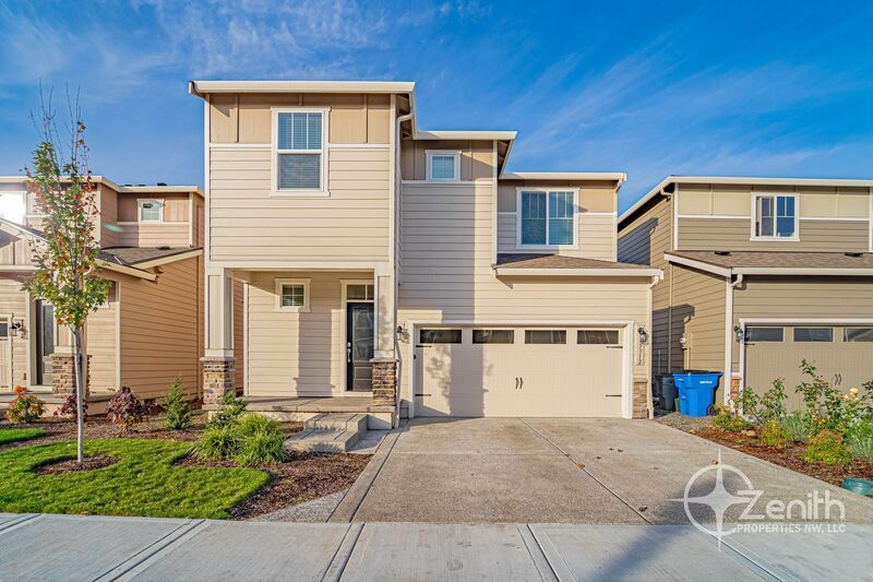 15312 NE 72nd Way in Vancouver, WA - Building Photo