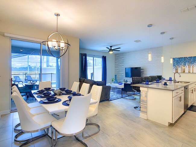 8939 Cabot Cliffs Dr in Kissimmee, FL - Foto de edificio - Building Photo