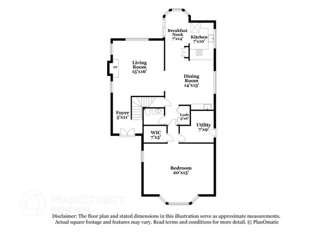 6513 Gumwood Rd in Las Vegas, NV - Foto de edificio - Building Photo