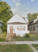 10453 S Wabash Ave in Chicago, IL - Building Photo