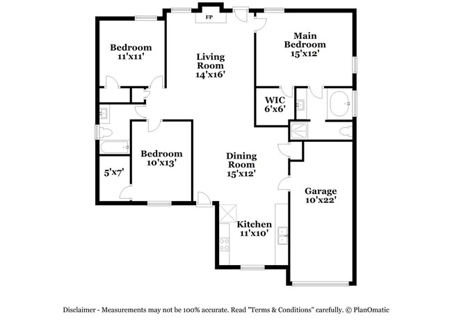 421 Eagles Nest Way in Riverdale, GA - Building Photo - Building Photo