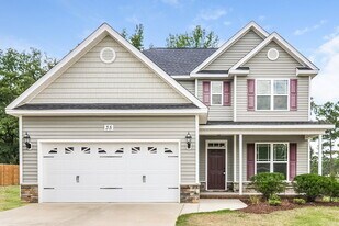 35 Wood Green Dr in Wendell, NC - Building Photo