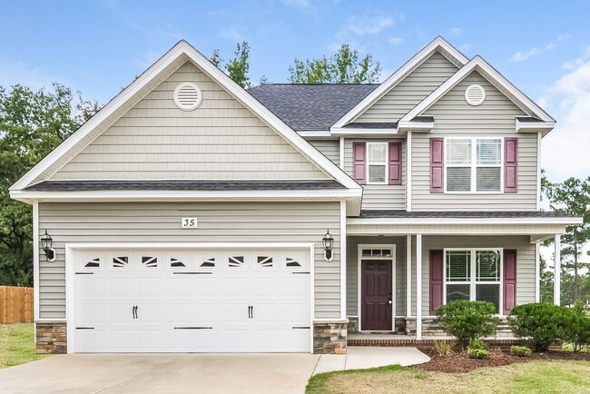 property at 35 Wood Green Dr