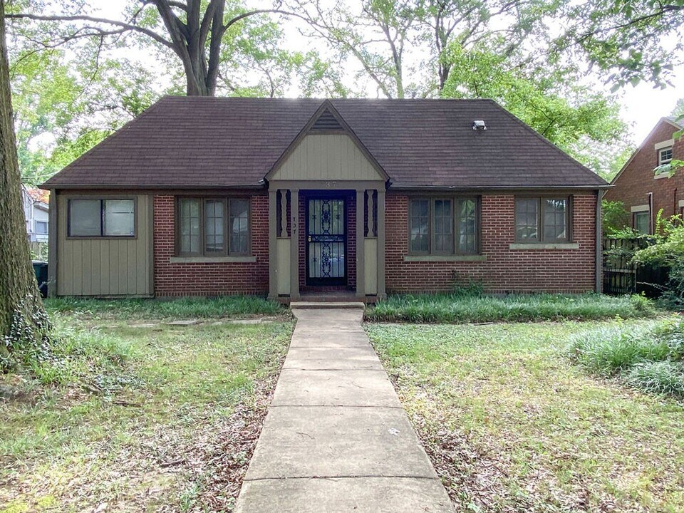 737 Shotwell St in Memphis, TN - Building Photo