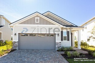 152 Cedar Elm Wy in St. Augustine, FL - Building Photo