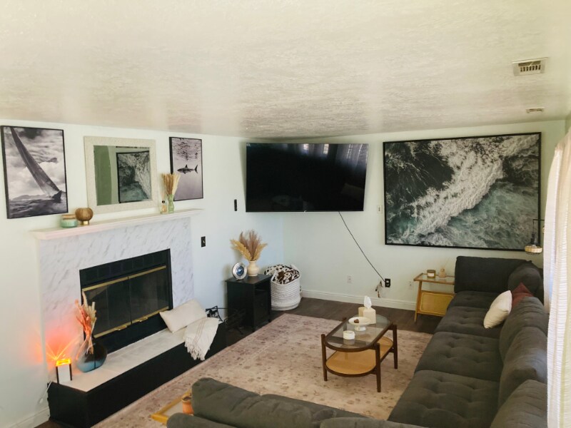 1545 S Ash Creek Dr in Toquerville, UT - Foto de edificio