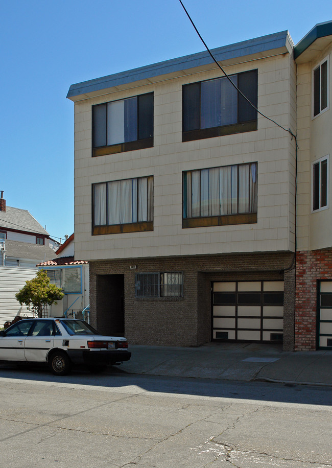 1370 48th Ave in San Francisco, CA - Building Photo - Building Photo