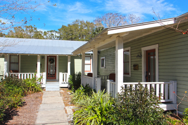 Barracks Cottages