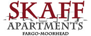 Property Management Company Logo Skaff Apartments Inc