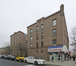 The Estates in Jackson Heights, NY - Foto de edificio - Building Photo