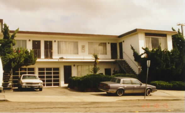 600 Commercial Ave in South San Francisco, CA - Building Photo