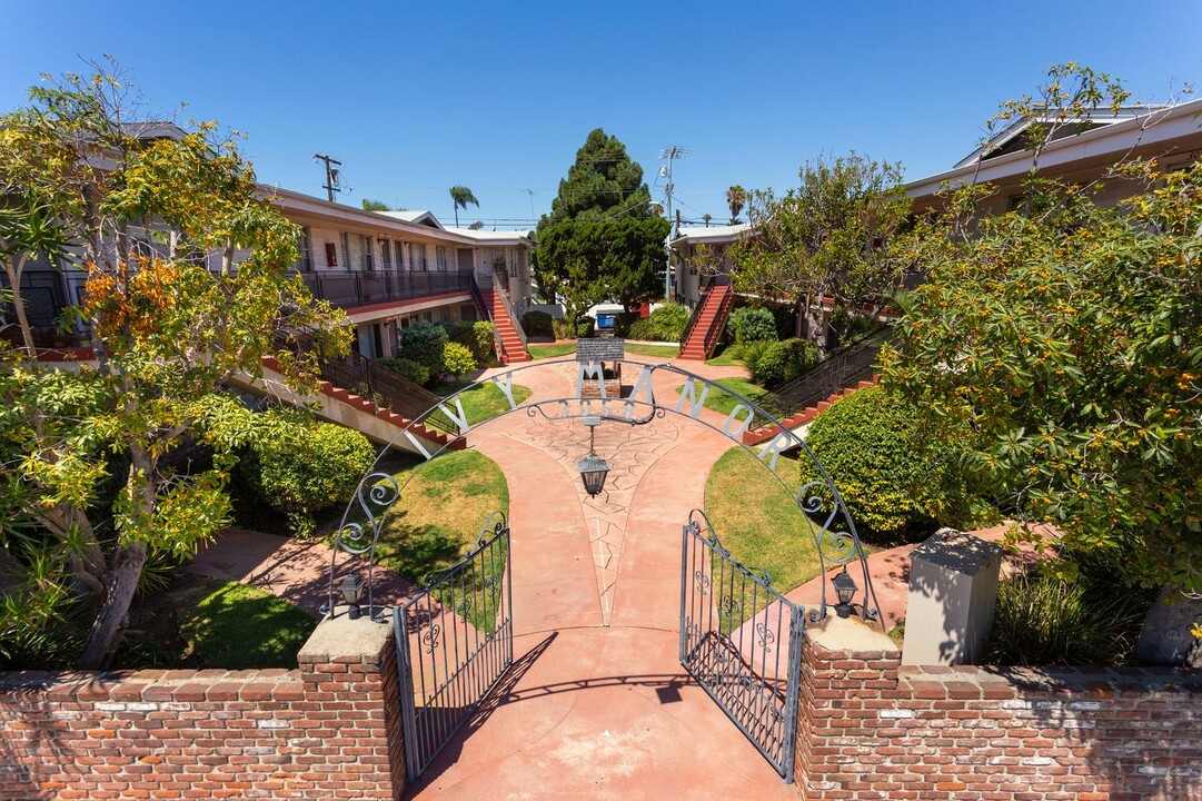 3054 1/4 Ivy St in San Diego, CA - Building Photo