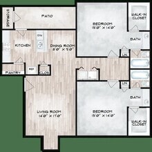 10250 Lands End Dr, Unit 802 in Houston, TX - Building Photo - Building Photo