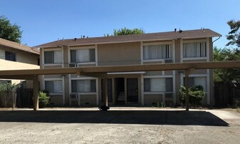 55 Royale Ave, Unit #D in Lakeport, CA - Building Photo