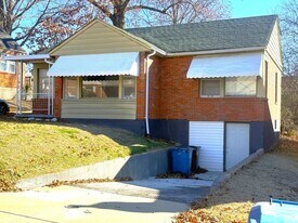 3826 Melba Pl in St. Louis, MO - Building Photo