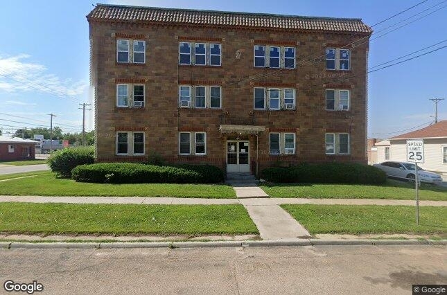 723 Ella St in Beatrice, NE - Foto de edificio