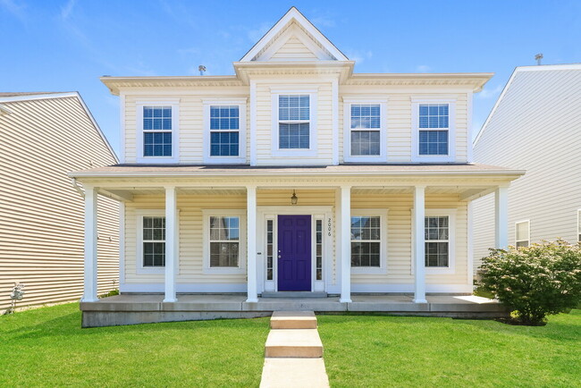 property at 2006 Village Glen Dr