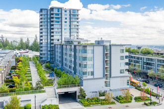 CentreBlock in Burnaby, BC - Building Photo - Building Photo