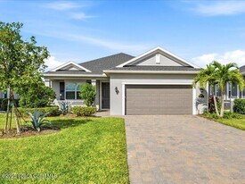 7921 Mocan Ct in Melbourne, FL - Building Photo